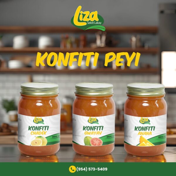 konfiti chadèk