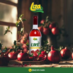 LIKÈ Grenadine