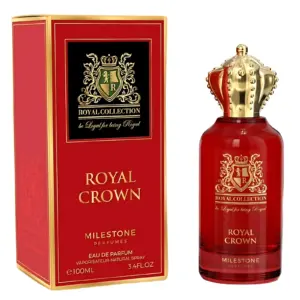 Unisex Royal Crown By Milestone