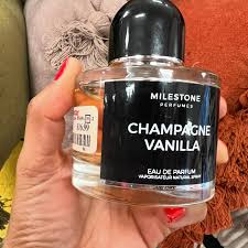 Champagne Vanilla AU de PARFUM